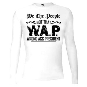Pro-Compression Long Sleeve T-Shirt Thumbnail