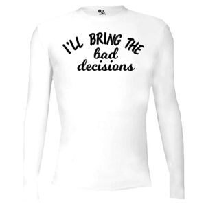 Pro-Compression Long Sleeve T-Shirt Thumbnail