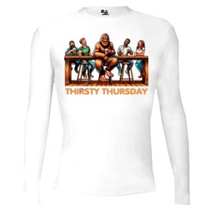 Pro-Compression Long Sleeve T-Shirt Thumbnail