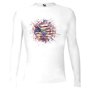 Pro-Compression Long Sleeve T-Shirt Thumbnail