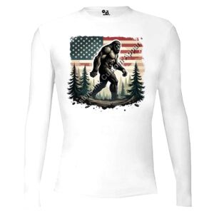 Pro-Compression Long Sleeve T-Shirt Thumbnail