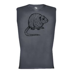 Pro-Compression Sleeveless T-Shirt Thumbnail