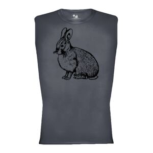 Pro-Compression Sleeveless T-Shirt Thumbnail