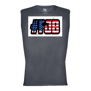 Pro-Compression Sleeveless T-Shirt Thumbnail