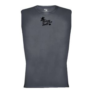 Pro-Compression Sleeveless T-Shirt Thumbnail