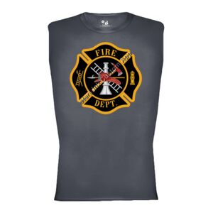 Pro-Compression Sleeveless T-Shirt Thumbnail