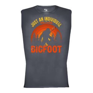 Pro-Compression Sleeveless T-Shirt Thumbnail