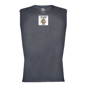Pro-Compression Sleeveless T-Shirt Thumbnail