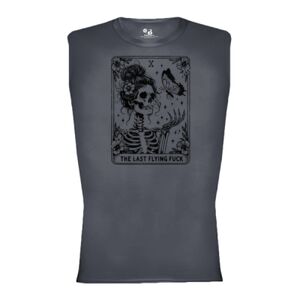 Pro-Compression Sleeveless T-Shirt Thumbnail