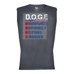 Pro-Compression Sleeveless T-Shirt Thumbnail