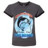 Women's Sweetheart French Terry Short Sleeve Pullover Thumbnail