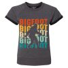 Women's Sweetheart French Terry Short Sleeve Pullover Thumbnail
