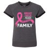Women's Sweetheart French Terry Short Sleeve Pullover Thumbnail