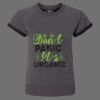 Women's Sweetheart French Terry Short Sleeve Pullover Thumbnail