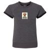Women's Sweetheart French Terry Short Sleeve Pullover Thumbnail