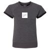 Women's Sweetheart French Terry Short Sleeve Pullover Thumbnail