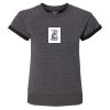Women's Sweetheart French Terry Short Sleeve Pullover Thumbnail