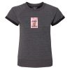 Women's Sweetheart French Terry Short Sleeve Pullover Thumbnail