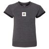 Women's Sweetheart French Terry Short Sleeve Pullover Thumbnail