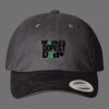 Peached Cotton Twill Dad Hat Thumbnail