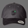 Peached Cotton Twill Dad Hat Thumbnail