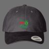 Peached Cotton Twill Dad Hat Thumbnail