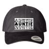Peached Cotton Twill Dad Hat Thumbnail