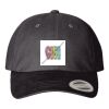 Peached Cotton Twill Dad Hat Thumbnail