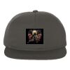 Unstructured Five-Panel Snapback Cap Thumbnail