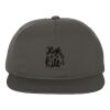 Unstructured Five-Panel Snapback Cap Thumbnail