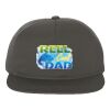 Unstructured Five-Panel Snapback Cap Thumbnail