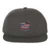 Unstructured Five-Panel Snapback Cap Thumbnail