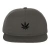 Unstructured Five-Panel Snapback Cap Thumbnail