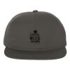Unstructured Five-Panel Snapback Cap Thumbnail