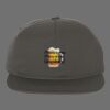 Unstructured Five-Panel Snapback Cap Thumbnail