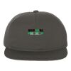 Unstructured Five-Panel Snapback Cap Thumbnail
