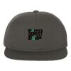 Unstructured Five-Panel Snapback Cap Thumbnail