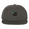 Unstructured Five-Panel Snapback Cap Thumbnail