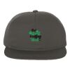 Unstructured Five-Panel Snapback Cap Thumbnail