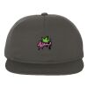 Unstructured Five-Panel Snapback Cap Thumbnail