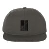 Unstructured Five-Panel Snapback Cap Thumbnail
