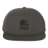 Unstructured Five-Panel Snapback Cap Thumbnail