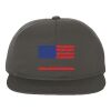 Unstructured Five-Panel Snapback Cap Thumbnail