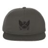 Unstructured Five-Panel Snapback Cap Thumbnail