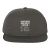 Unstructured Five-Panel Snapback Cap Thumbnail