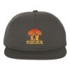 Unstructured Five-Panel Snapback Cap Thumbnail