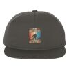 Unstructured Five-Panel Snapback Cap Thumbnail