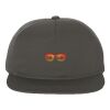 Unstructured Five-Panel Snapback Cap Thumbnail