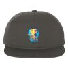 Unstructured Five-Panel Snapback Cap Thumbnail