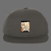 Unstructured Five-Panel Snapback Cap Thumbnail